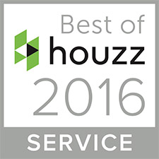 SpaceCraft wins 2016 Best of Houzz Award
